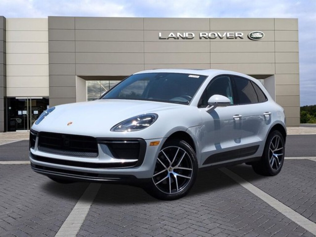 Used 2024 Porsche Macan T Sport Utility