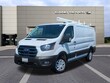 Ford E-Transit Cargo Van