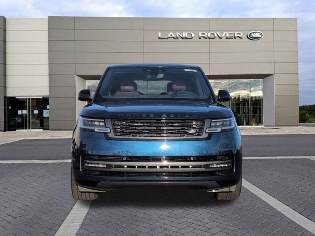 Used 2023 Land Rover Range Rover Autobiography Sport Utility