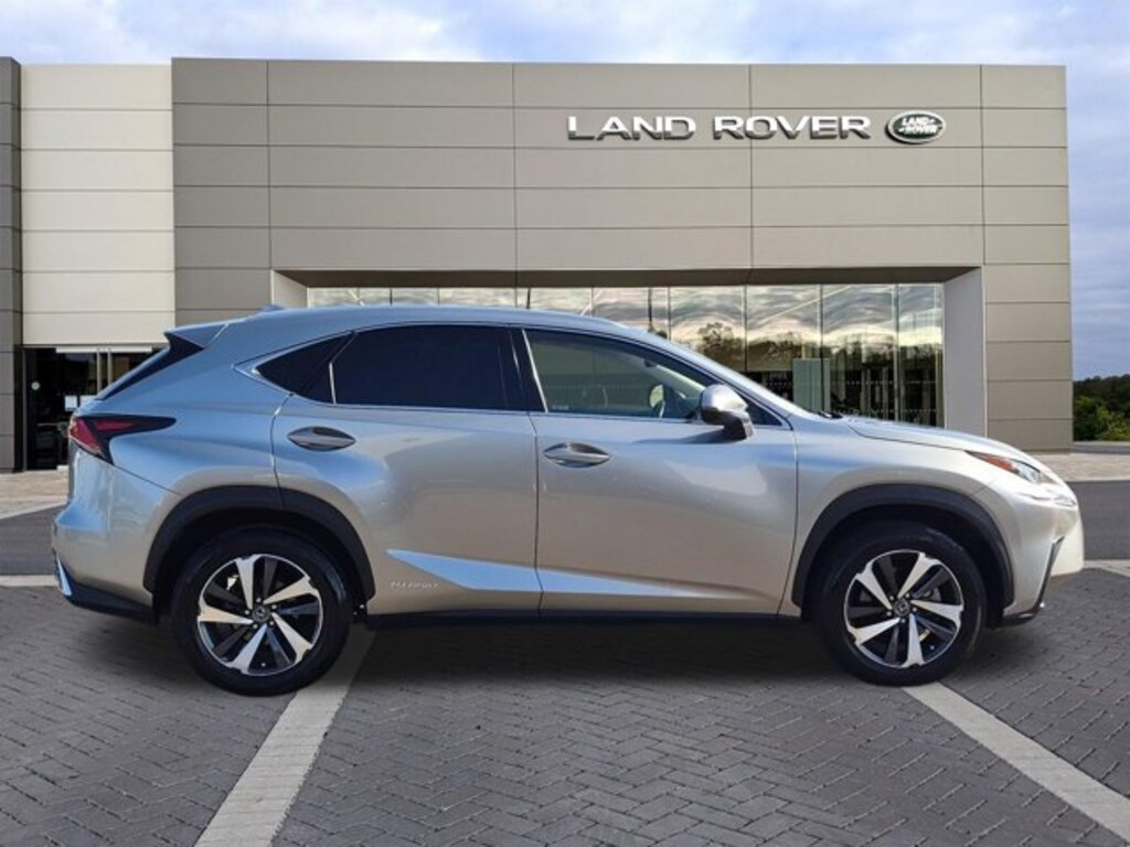 Used 2020 Lexus NX NX 300h Sport Utility