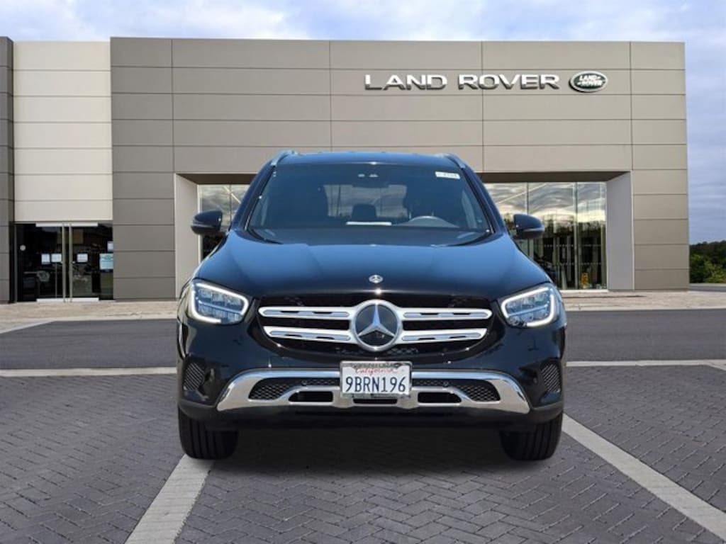 Used 2022 Mercedes-Benz GLC GLC 300 Sport Utility