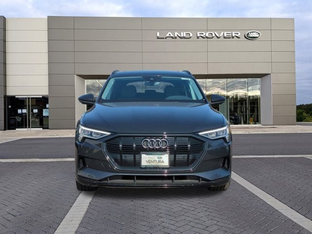 Used 2021 Audi e-tron Premium with VIN WA1AAAGE1MB023218 for sale in Ventura, CA