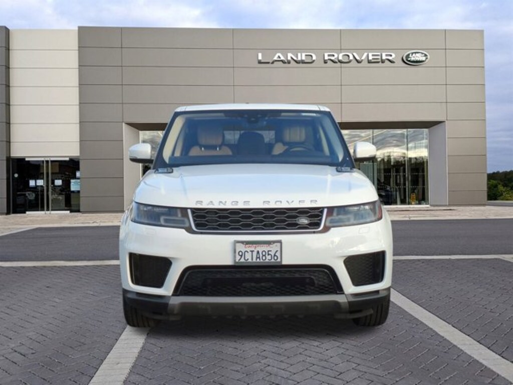 Used 2020 Land Rover Range Rover Sport SE Sport Utility