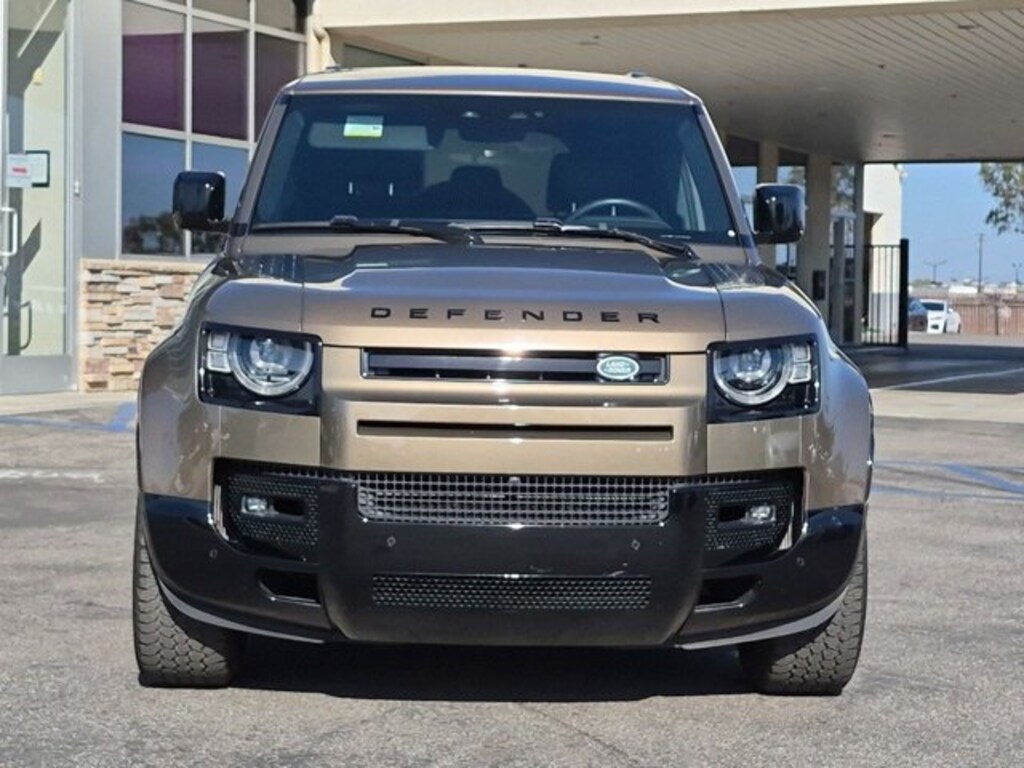 Used 2024 Land Rover Defender X-Dynamic SE Sport Utility