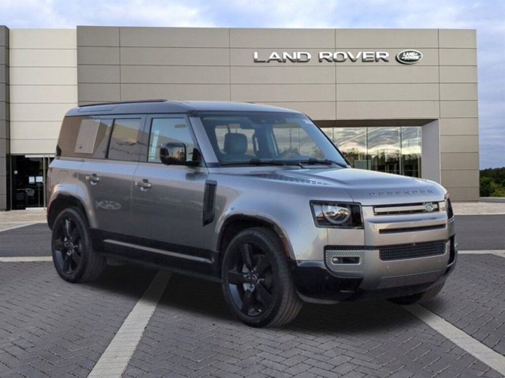 Used 2024 Land Rover Defender X-Dynamic SE Sport Utility