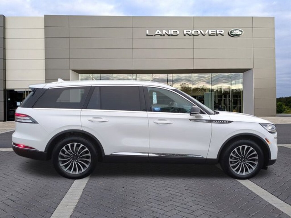 Used 2023 Lincoln Aviator Reserve Sport Utility
