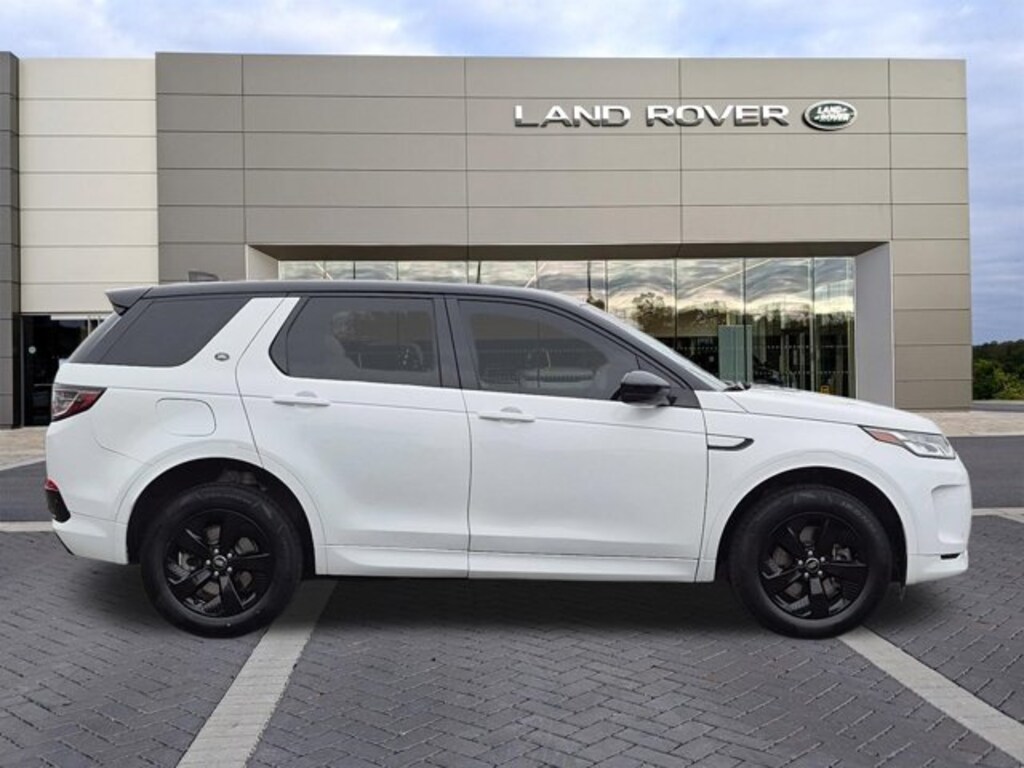 Used 2023 Land Rover Discovery Sport S R-Dynamic Sport Utility