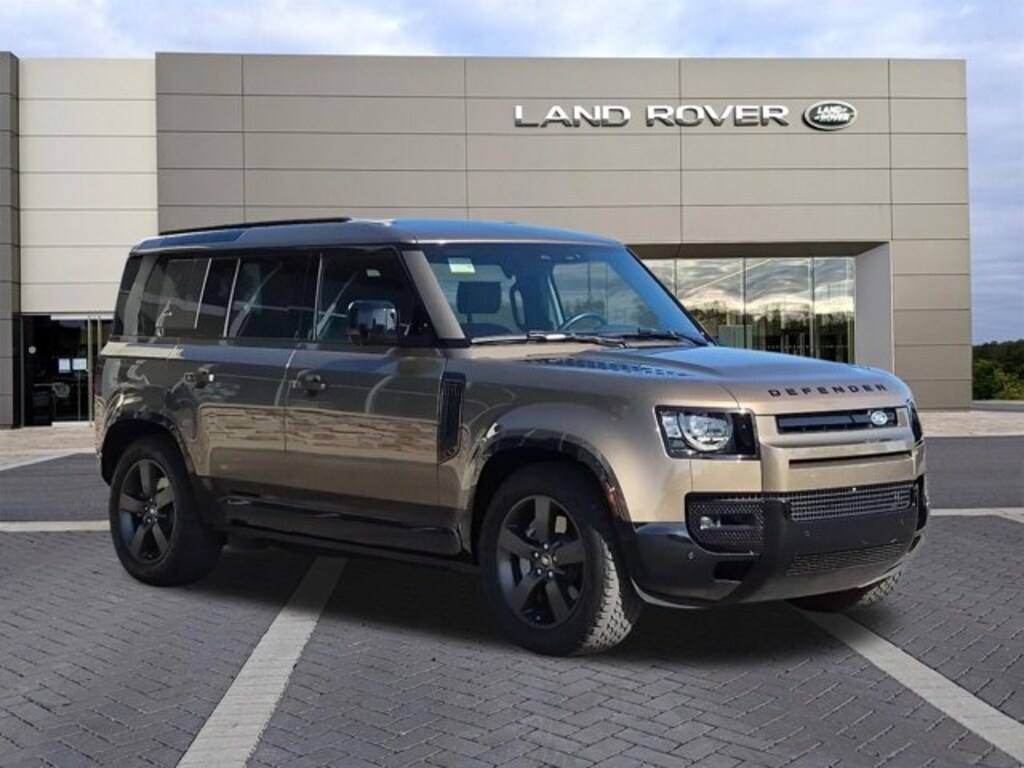 Used 2024 Land Rover Defender X-Dynamic SE Sport Utility