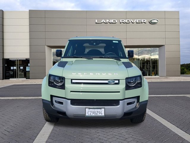Used 2023 Land Rover Defender 75th Edition with VIN SALEW6EU4P2195126 for sale in Ventura, CA