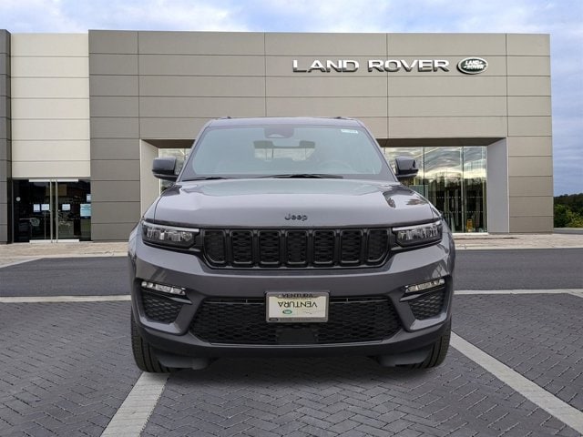 Used 2025 Jeep Grand Cherokee Limited with VIN 1C4RJHBG3SC278955 for sale in Ventura, CA