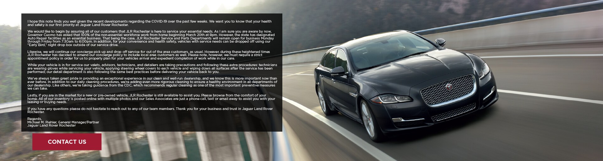 Jaguar Rochester New Jaguar Dealership in Rochester, NY