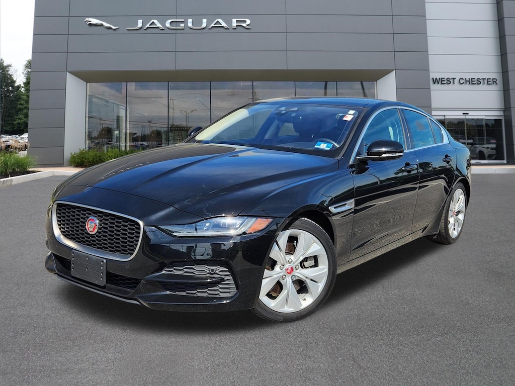Used 2020 Jaguar XE S Sedan