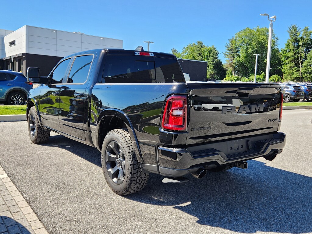 Used 2026 Ram 1500 Big Horn/Lone Star Truck Crew Cab