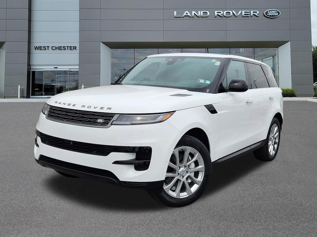 Certified 2024 Land Rover Range Rover Sport SE SUV