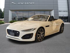2024 Jaguar F-TYPE P575 R75 Convertible