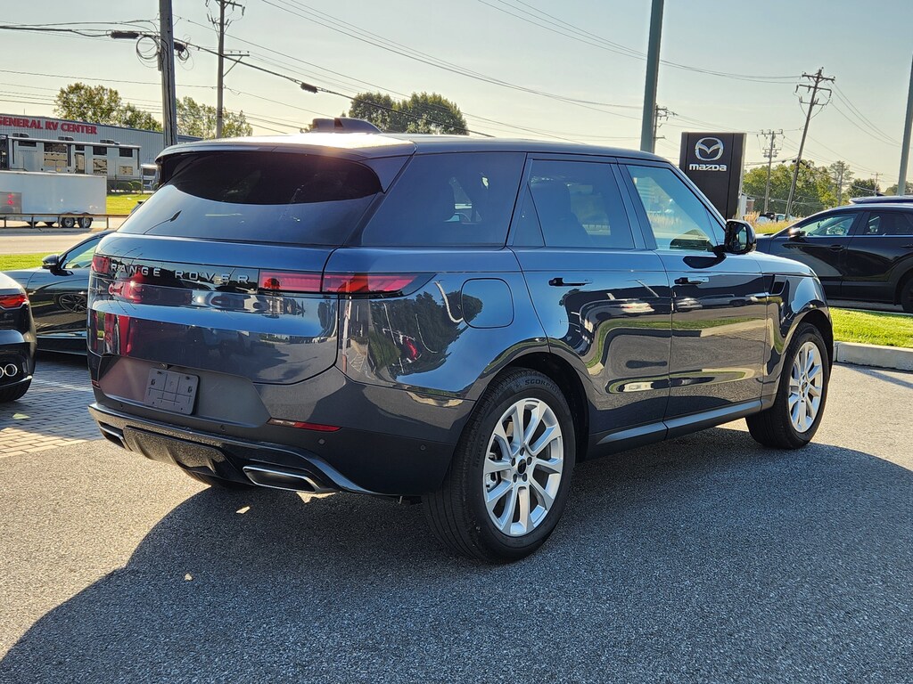 Certified 2026 Land Rover Range Rover Sport P360 SE SUV