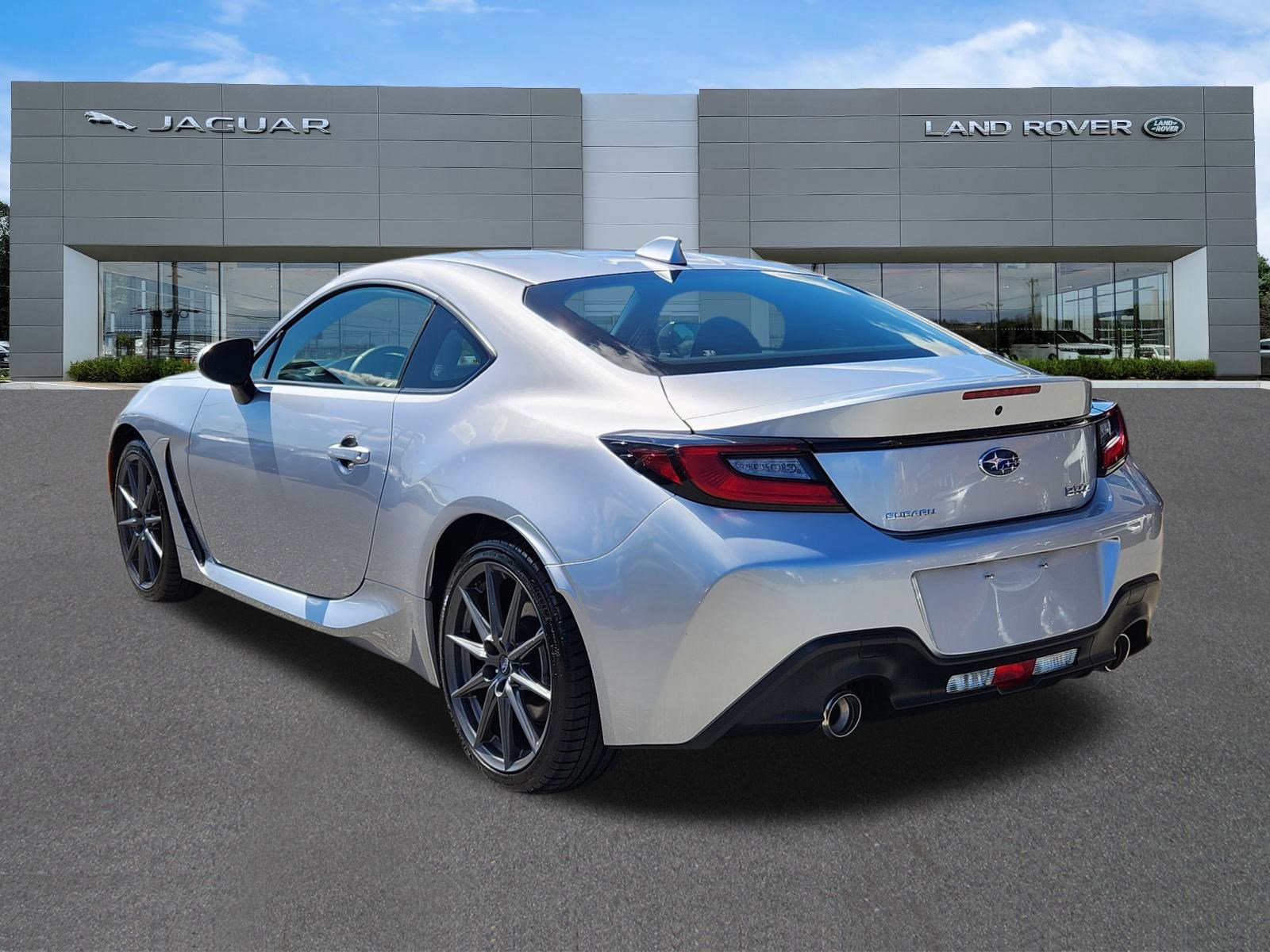 2024 Subaru BRZ Limited photo 3