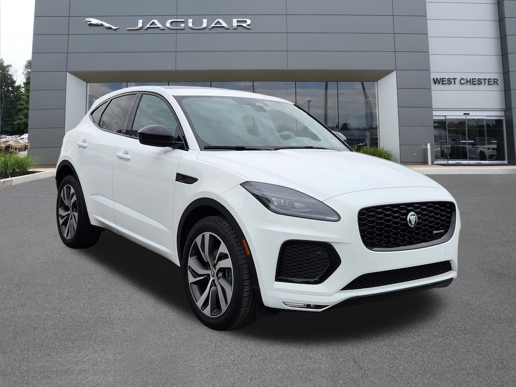 Used 2024 Jaguar E-PACE P250 R-Dynamic SE SUV