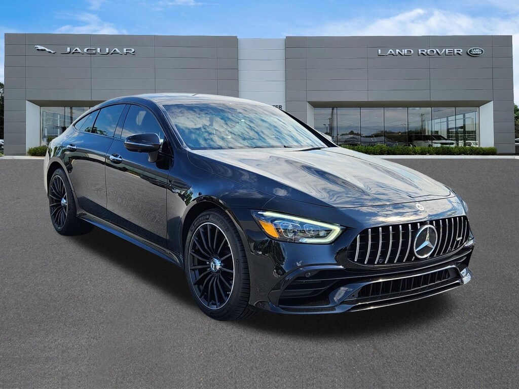 Used 2021 Mercedes-Benz AMG GT 53 4MATIC Coupe