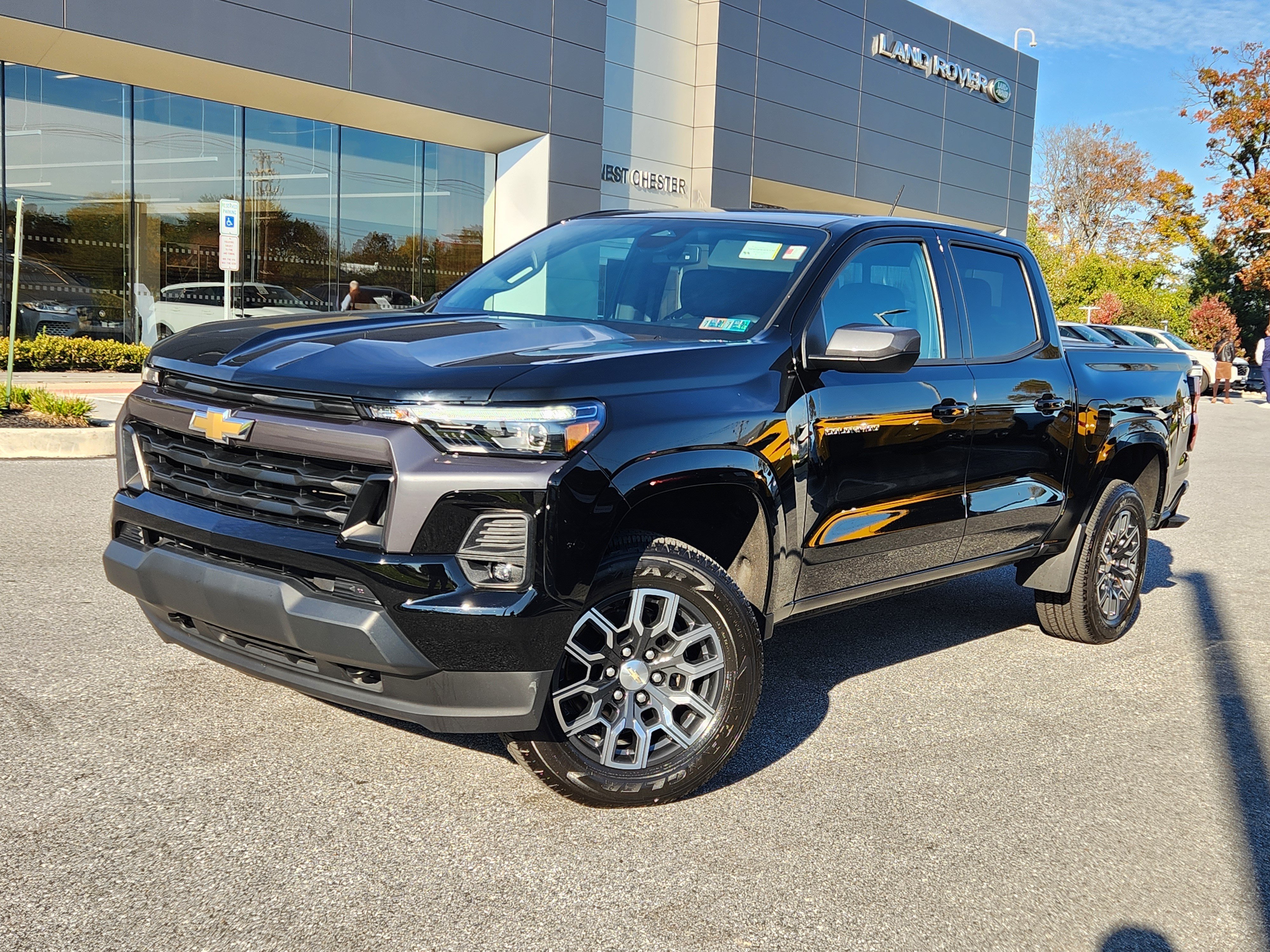  Chevrolet Colorado