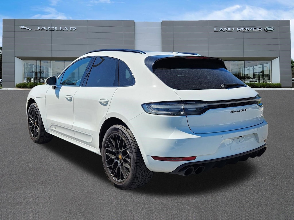Used 2021 Porsche Macan GTS SUV