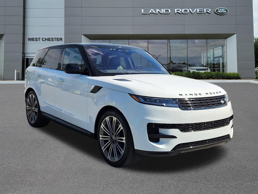 Certified 2023 Land Rover Range Rover Sport SE SUV