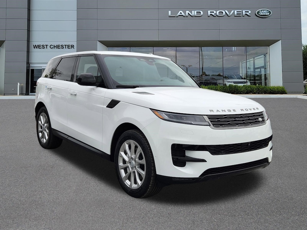 Certified 2024 Land Rover Range Rover Sport SE SUV