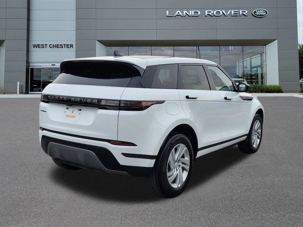 Certified 2024 Land Rover Range Rover Evoque Core S SUV
