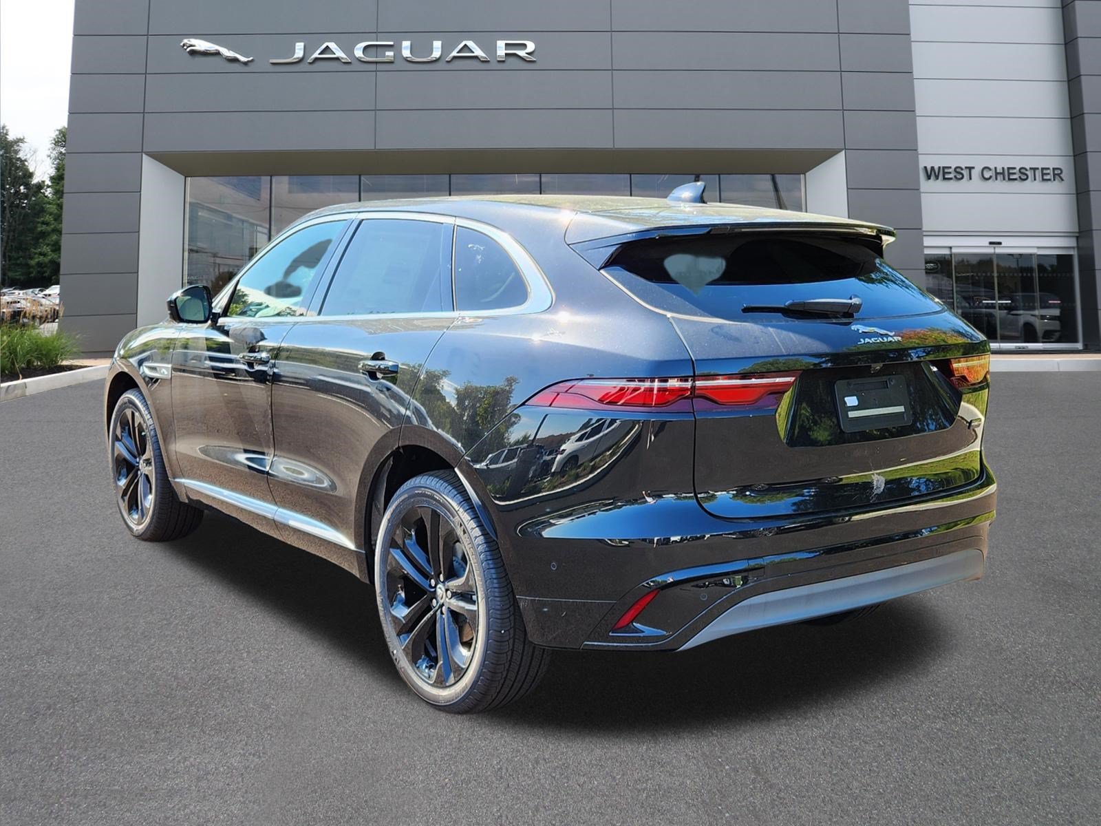 New 2026 Jaguar F-PACE P250 R-Dynamic S SUV