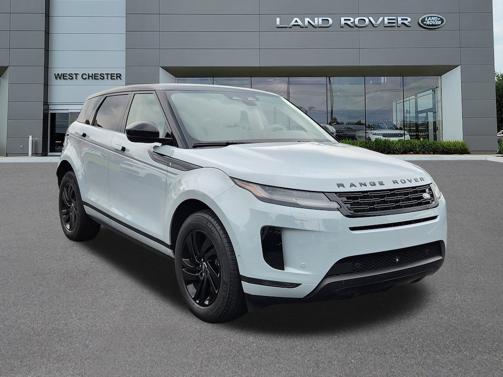 Certified 2025 Land Rover Range Rover Evoque Core S SUV