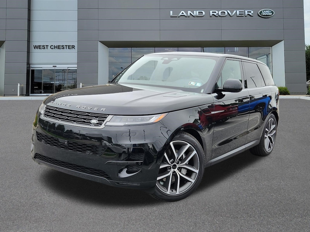 Used 2027 Land Rover Range Rover Sport P360 SE SUV