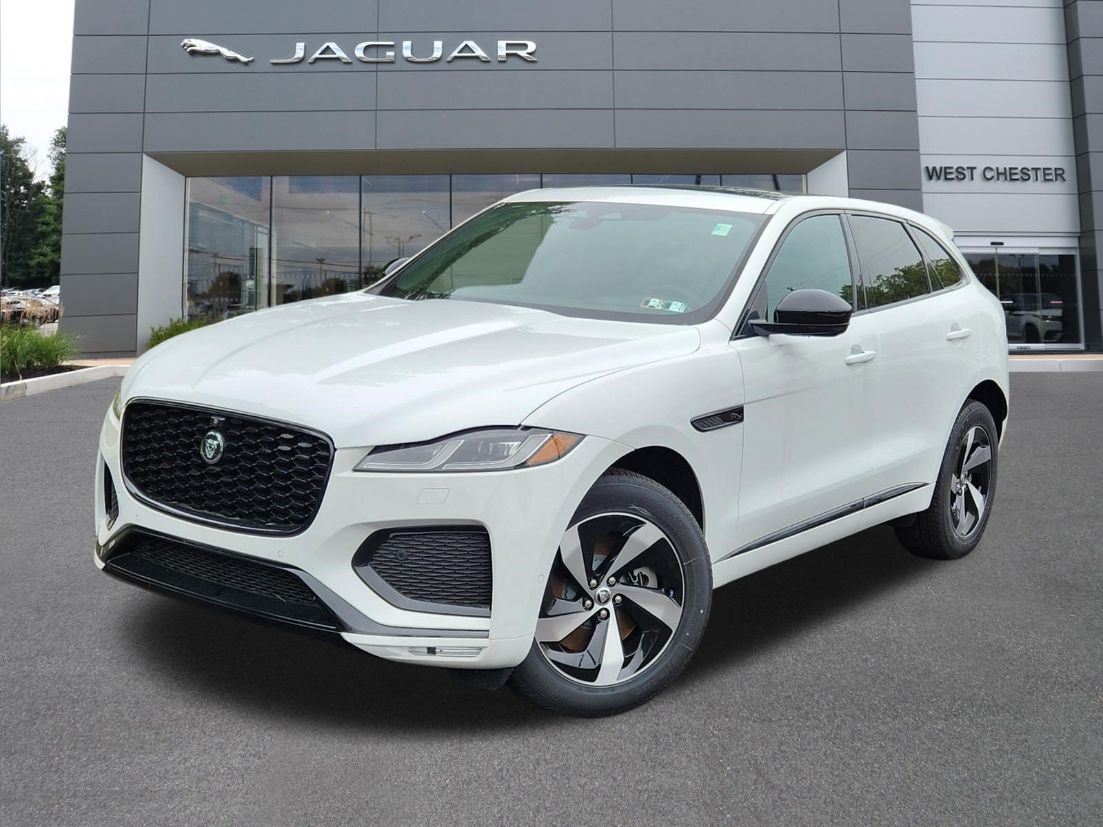 2026 Jaguar F-PACE P250 R-Dynamic S SUV