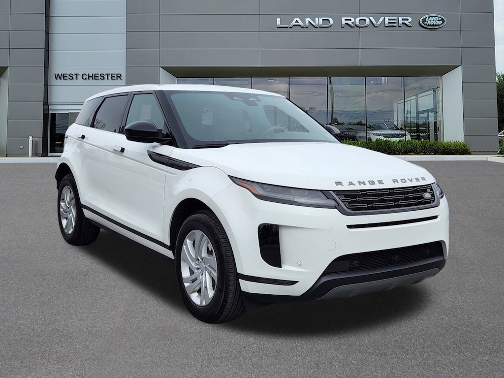 Certified 2024 Land Rover Range Rover Evoque Core S SUV