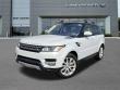 Used 2017 Land Rover Range Rover Sport 3.0L V6 Supercharged HSE SUV
