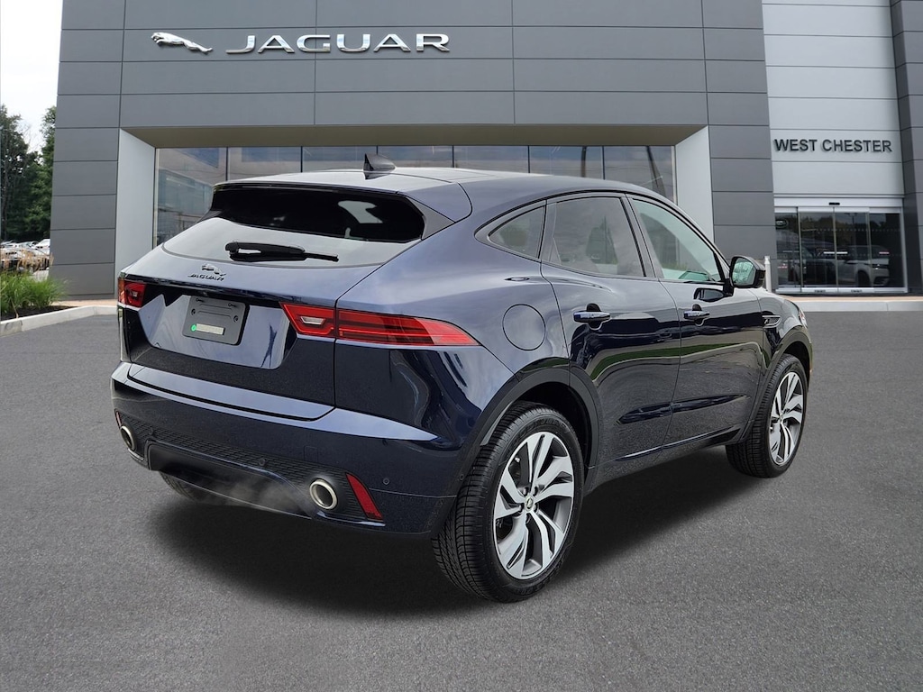 Certified 2024 Jaguar E-PACE P250 R-Dynamic SE SUV