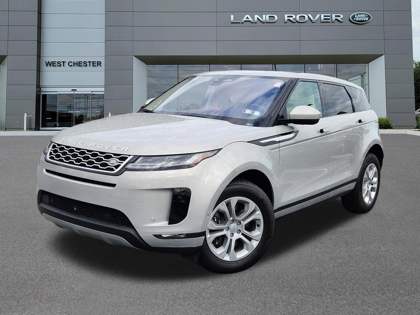 2021 Land Rover Range Rover Evoque
