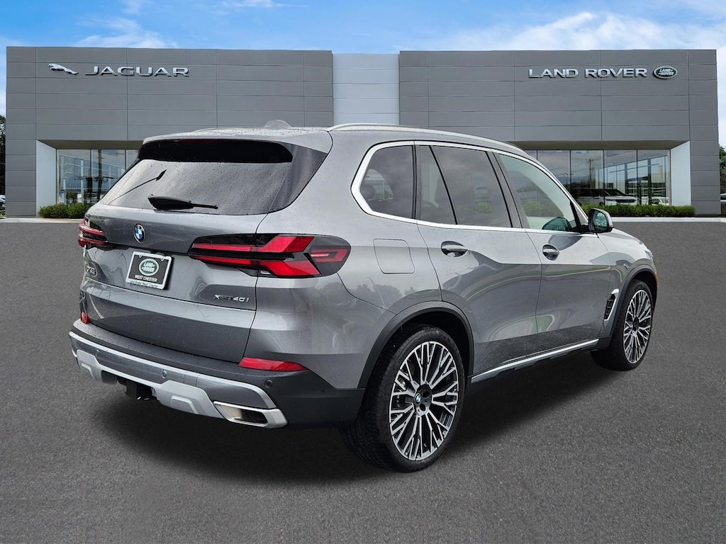 Used 2025 BMW X5 xDrive40i SUV