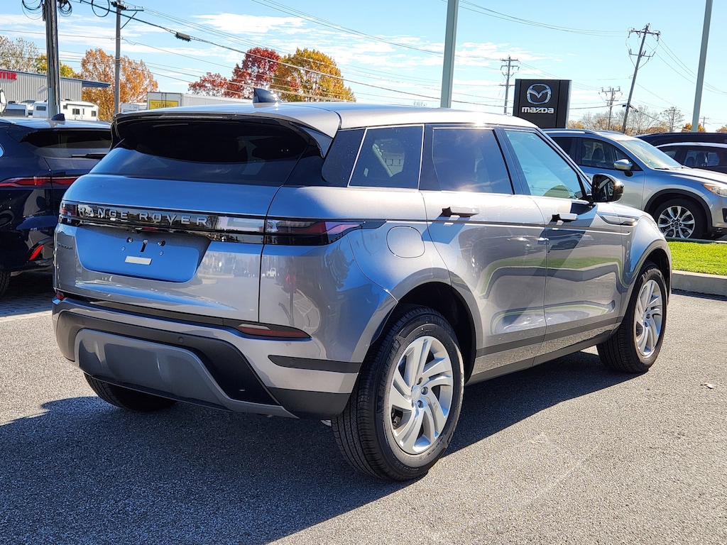 Certified 2026 Land Rover Range Rover Evoque Core S SUV