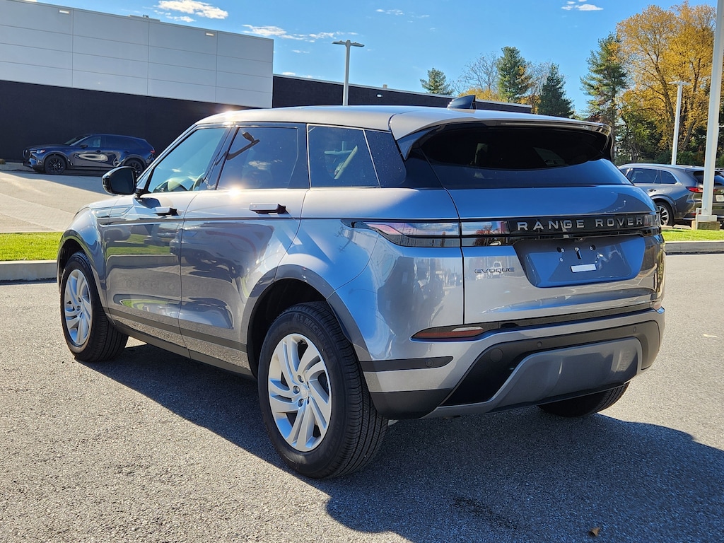 Certified 2026 Land Rover Range Rover Evoque Core S SUV