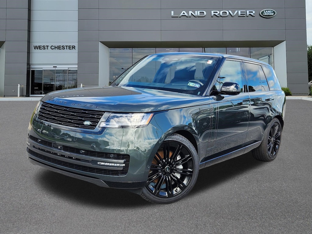 Certified 2024 Land Rover Range Rover P530 SE SUV