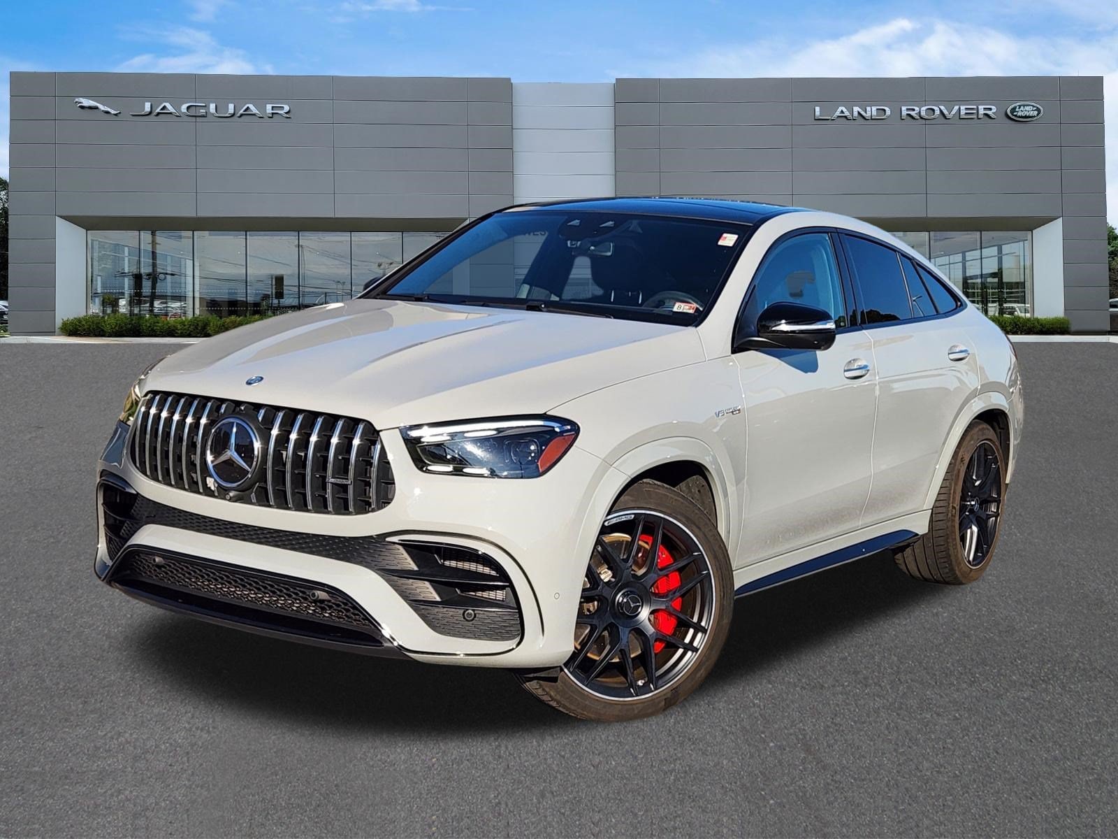 2024 Mercedes-Benz GLE Coupe GLE 63 S AMG