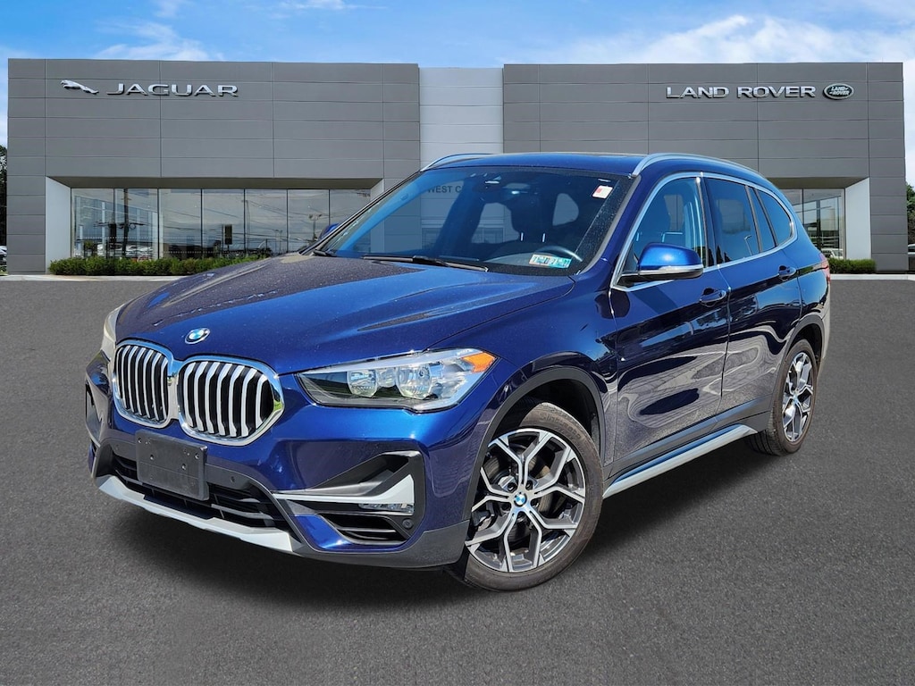 Used 2020 BMW X1 xDrive28i SUV