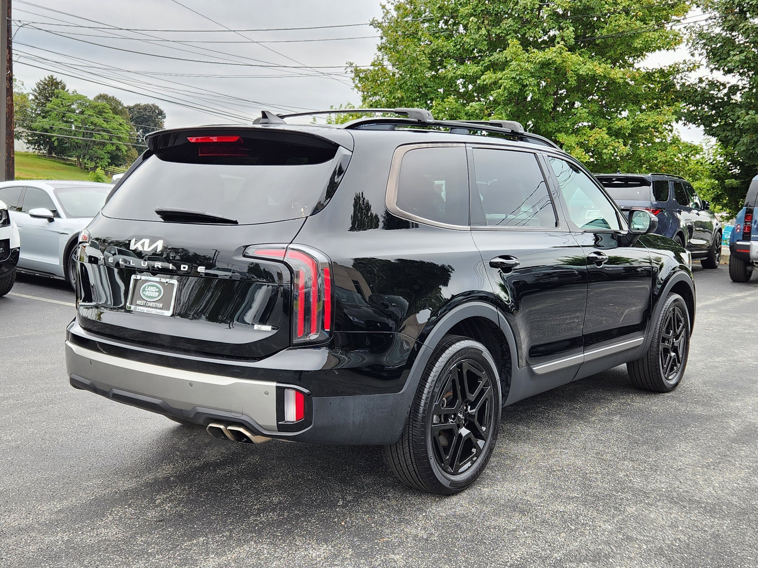 2023 Kia Telluride EX X-Line photo 4