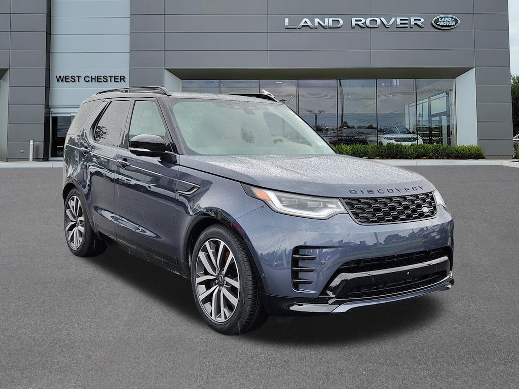Certified 2024 Land Rover Discovery P360 Dynamic SE SUV