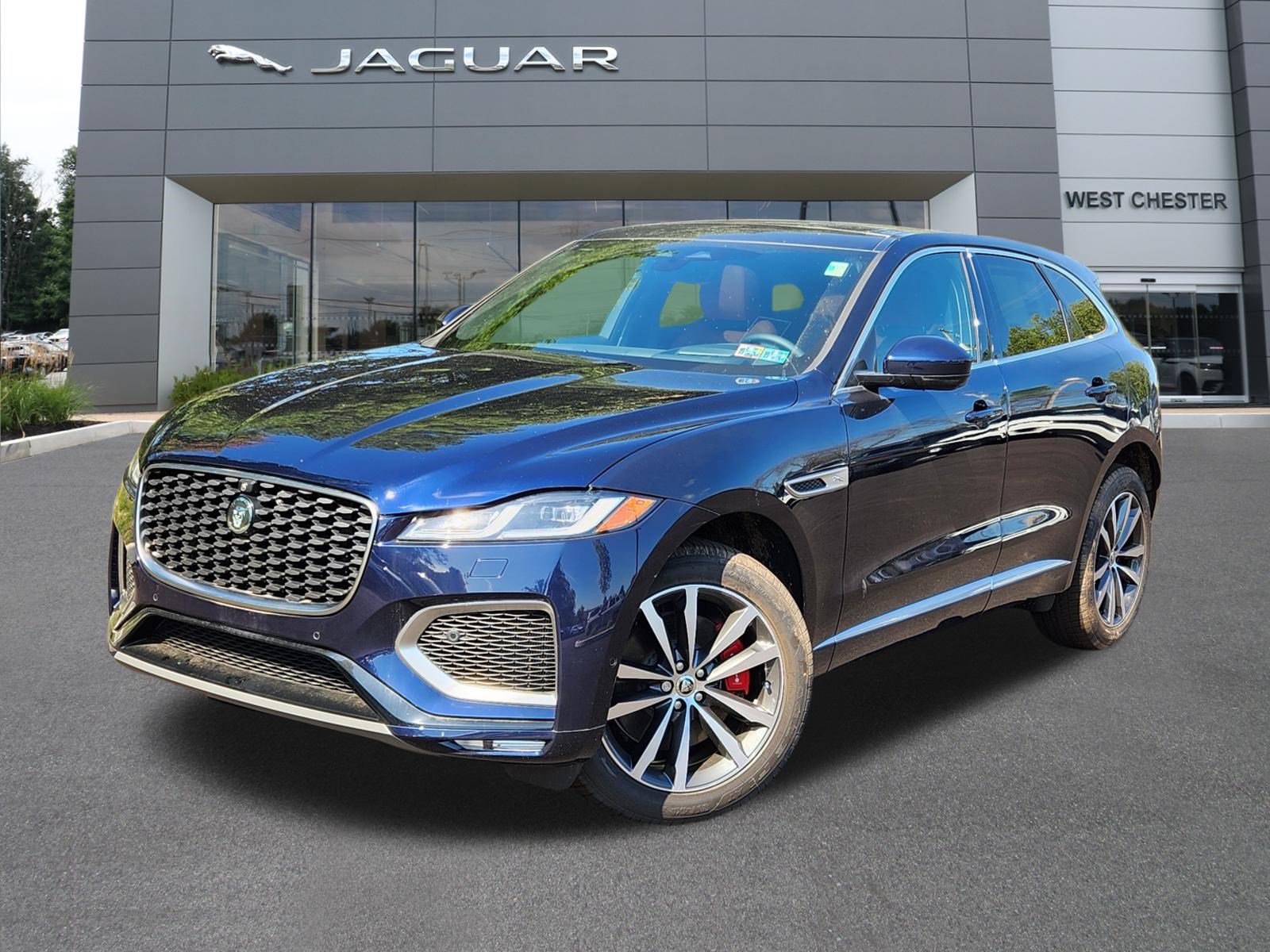  Jaguar F-PACE