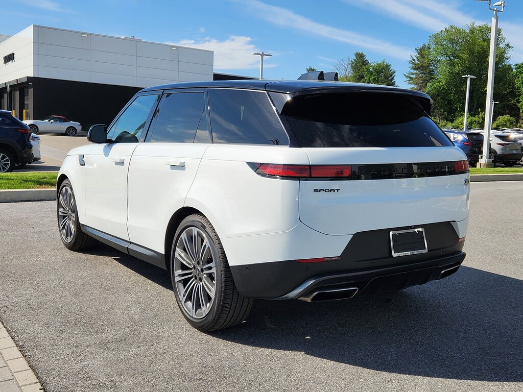 Certified 2023 Land Rover Range Rover Sport SE SUV