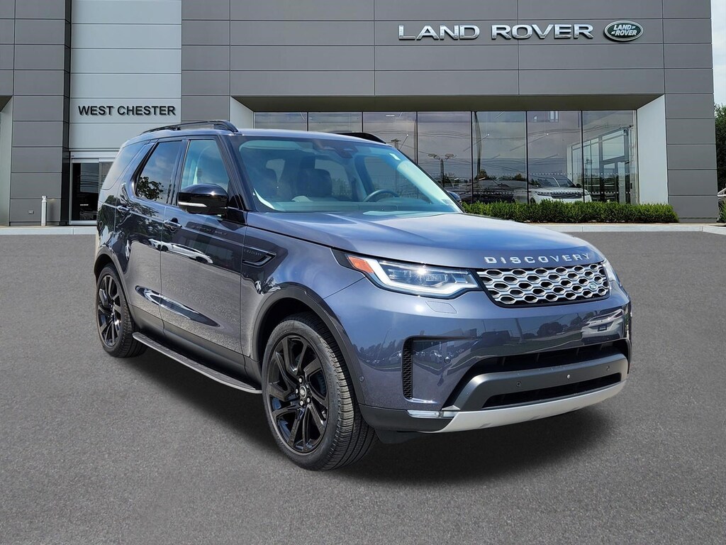 Certified 2025 Land Rover Discovery P300 S SUV
