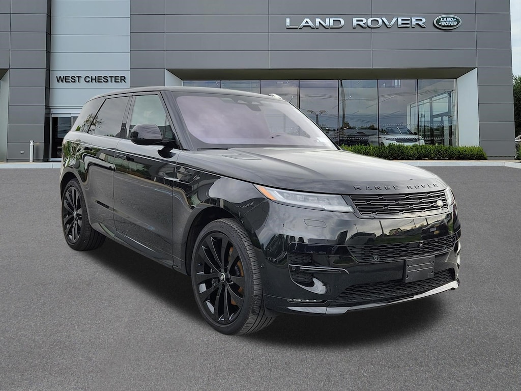 Certified 2023 Land Rover Range Rover Sport First Edition SUV