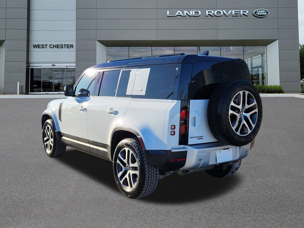 Used 2020 Land Rover Defender 110 HSE SUV