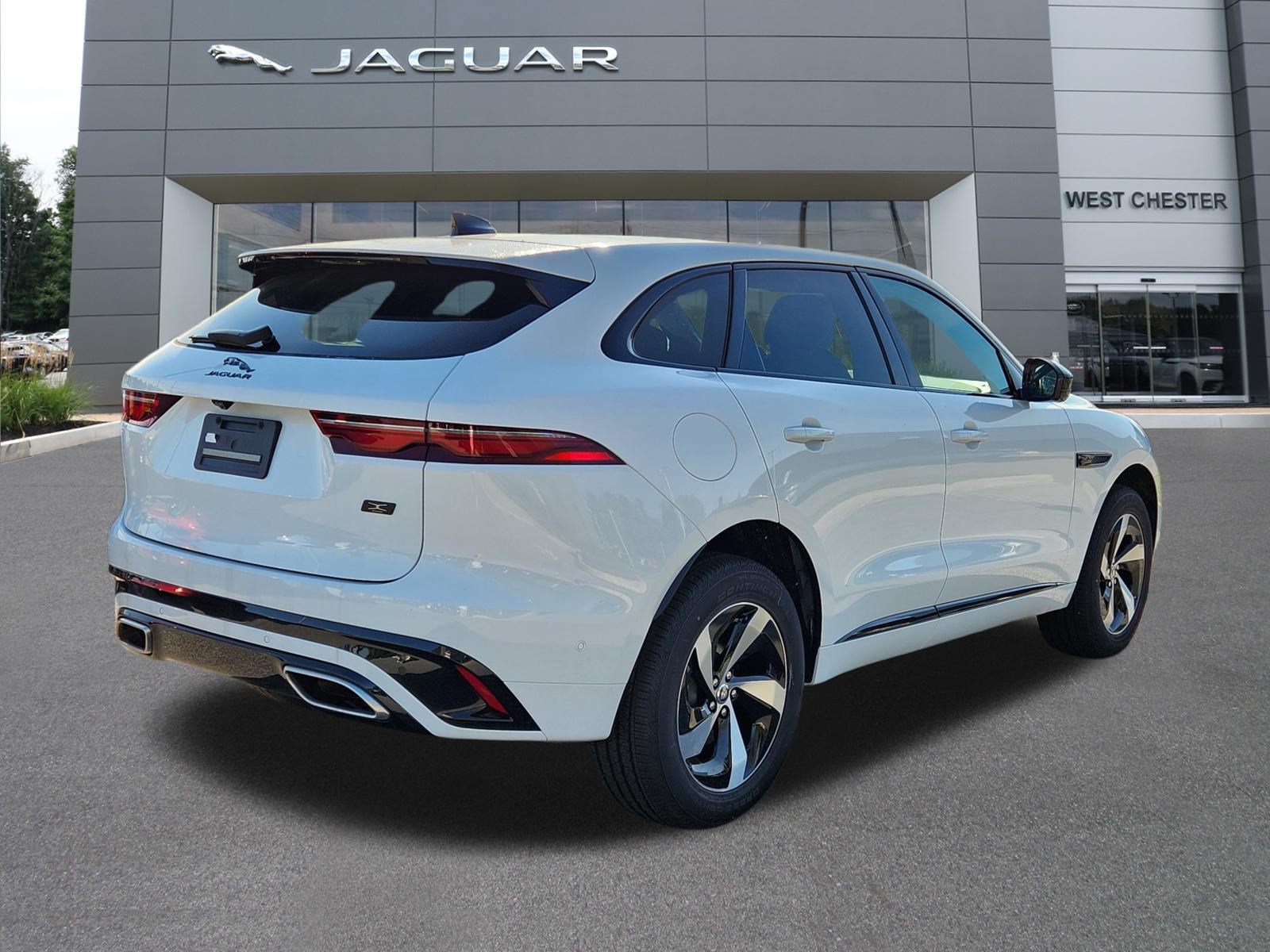 New 2026 Jaguar F-PACE P400 R-Dynamic S SUV